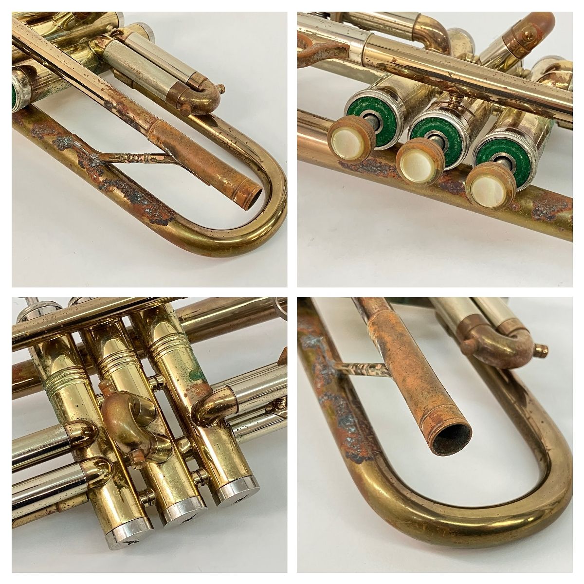 Invicta Selmer London トランペット 型番不明 インヴィクタ セルマー 楽器 中古 Z9506487 - メルカリ