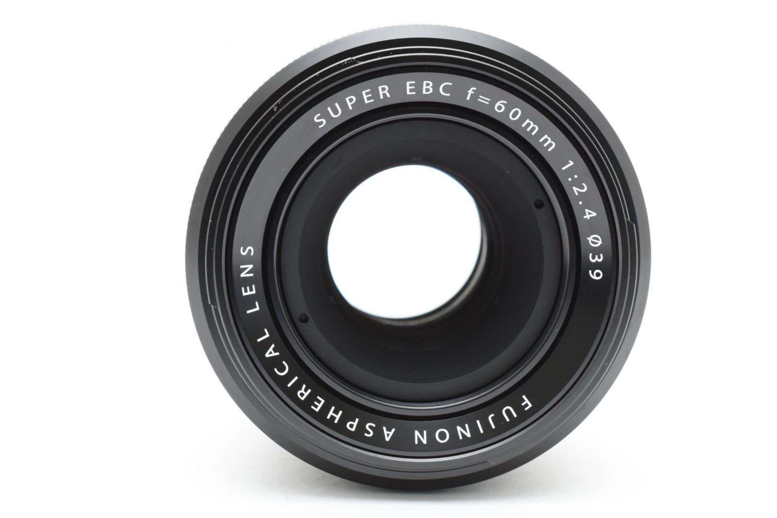 極上品] FUJIFILM 富士フイルム FUJINON SUPER EBC XF 60mm F2.4 R