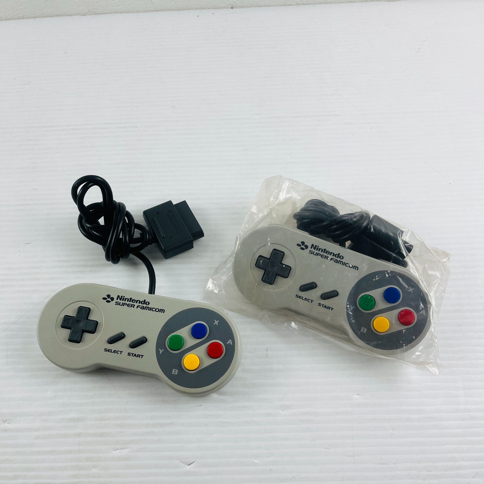 ◇【動作OK】スーパーファミコン 本体 スーファミ SFC レトロ ゲーム機 ニンテンドー 任天堂 SHスーパーファミコン SHVC-001 本体  スーファミ SFC レトロ ゲーム機 ニンテンドー 任天堂 取扱説明書 外箱 - メルカリ