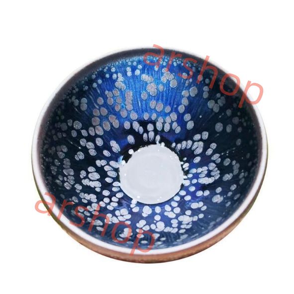 茶道具　お茶碗　工芸品 楽天市場】抹茶碗 菊 秋物 鈴木一点作 木箱入り 茶道具 陶磁器