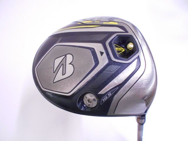 【中古】ドライバー ブリヂストン TOUR B JGR 2019 AiR Speeder JGR SR 10.5 ドライバー カーボンシャフト おすすめ メンズ 右 