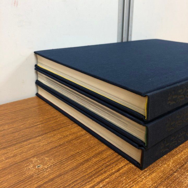 △01)【同梱不可】芹沢銈介作品集 全5巻・別巻 計6冊揃いセット