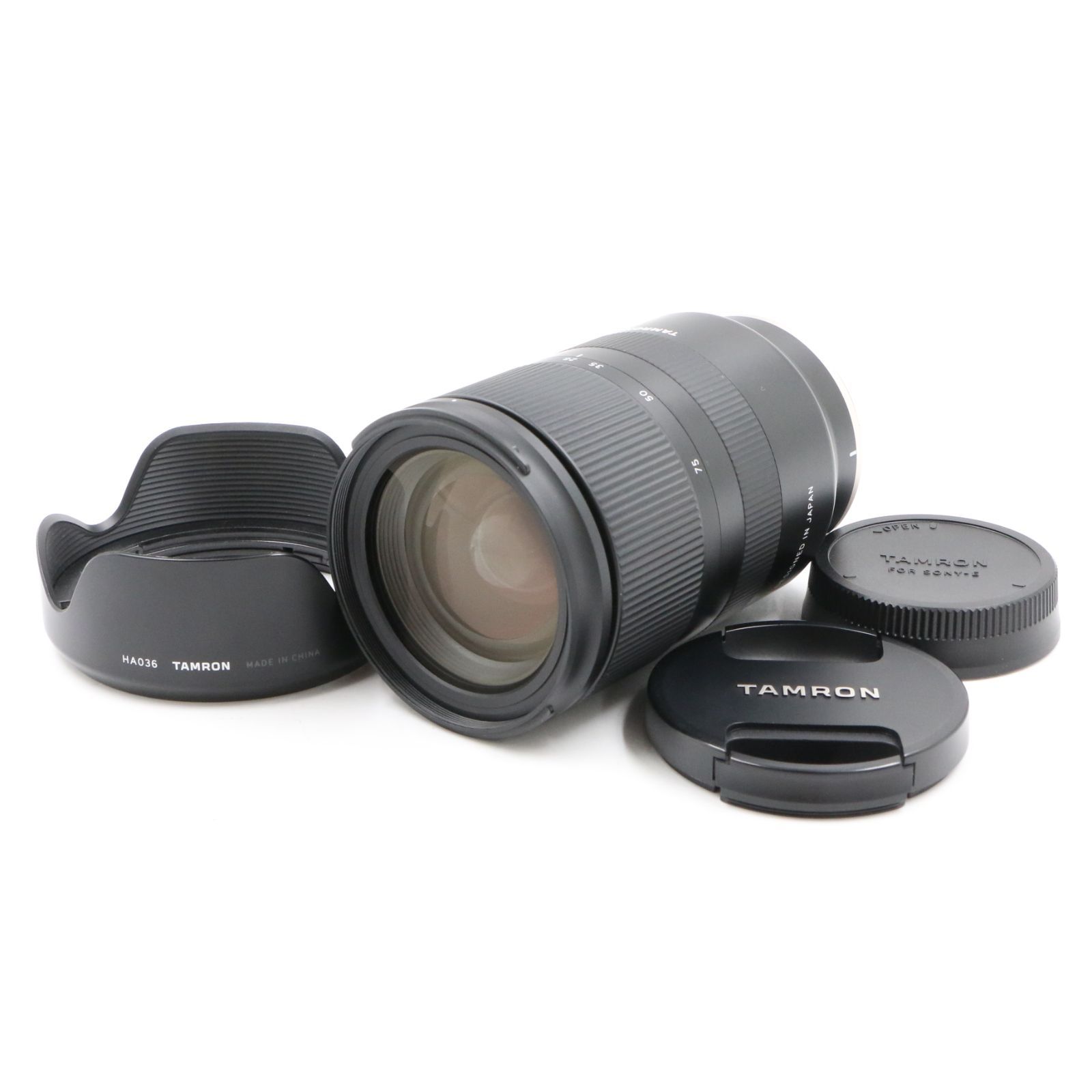上品 TAMRON タムロン 28-75mm F2.8 Di III RXD A036SF ソニー用