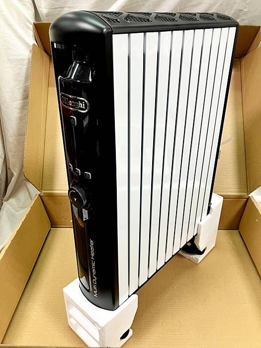 デロンギ マルチダイナミックヒーター MDHU15-BK