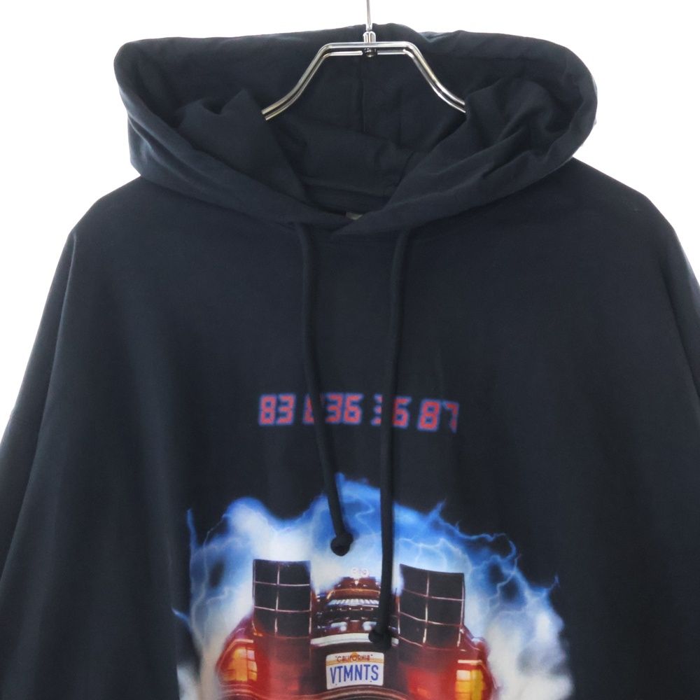 VTMNTS (ブイティーエムエヌティーエス) 22SS BACK TO THE