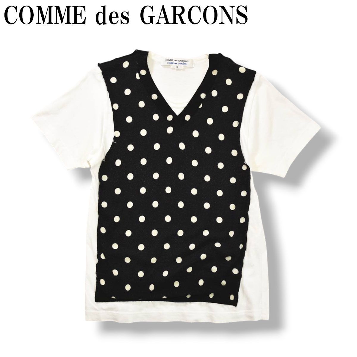レディース フランス製 コムデギャルソン コムデギャルソン COMME des 