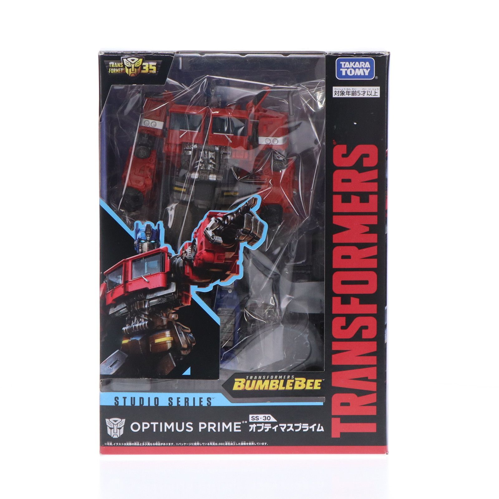 Takara Tomy - トランスフォーマー スタジオシリーズ SS-30 オプティマスプライム バンブルビー 完成トイ タカラトミー トランスフォーマー スタジオシリーズ SS-30 オプティマス