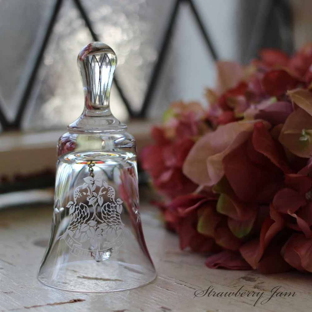 卸売 ICO-54 英国アンティーク クリスマスベル ベル クリスマス