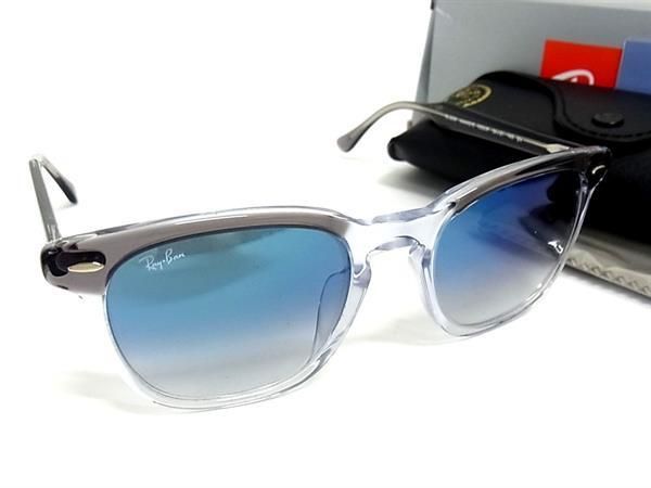 □新品同様□ Ray-Ban レイバン RB2298F 1355/3F HAWKEYE サングラス
