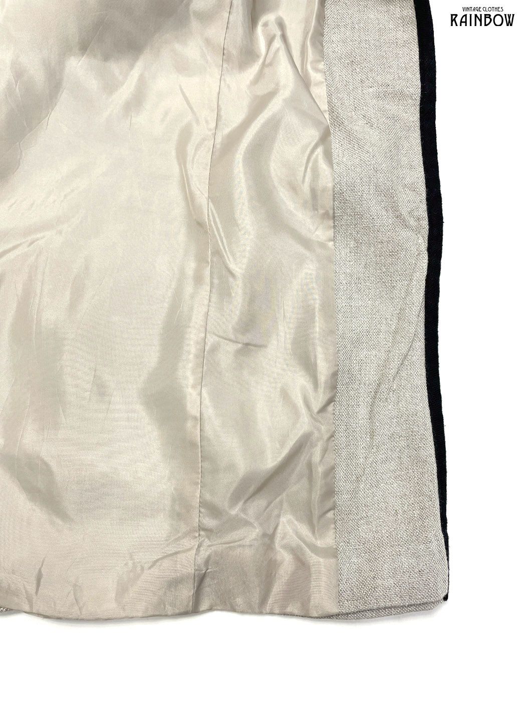 ライトジャケット ベージュ