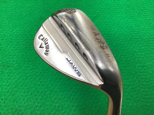 キャロウェイ MD 5 JAWS クロム 58°|12°W ウェッジ WG NS PRO 950GH neo フレックスS メンズ 男性用 右利き 右用 Dランク ゴルフクラブ