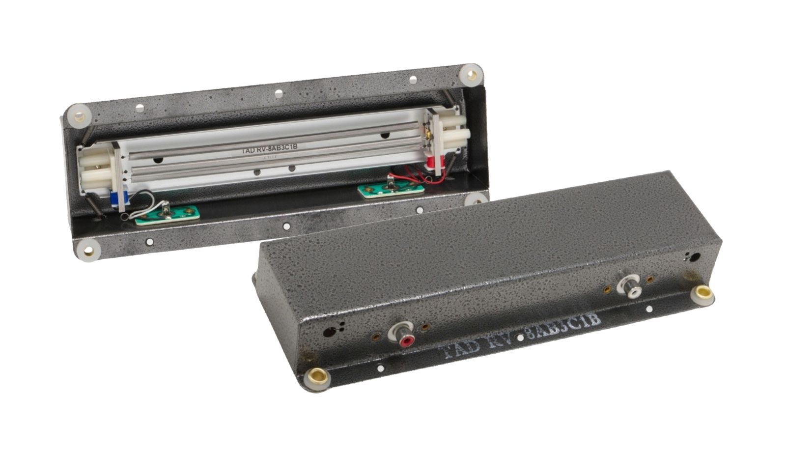 Tube Amp Doctor (TAD) 8AB3C1B TYPE-8 スプリングリバーブタンク（Fenderアンプパーツ）日本正規流通品