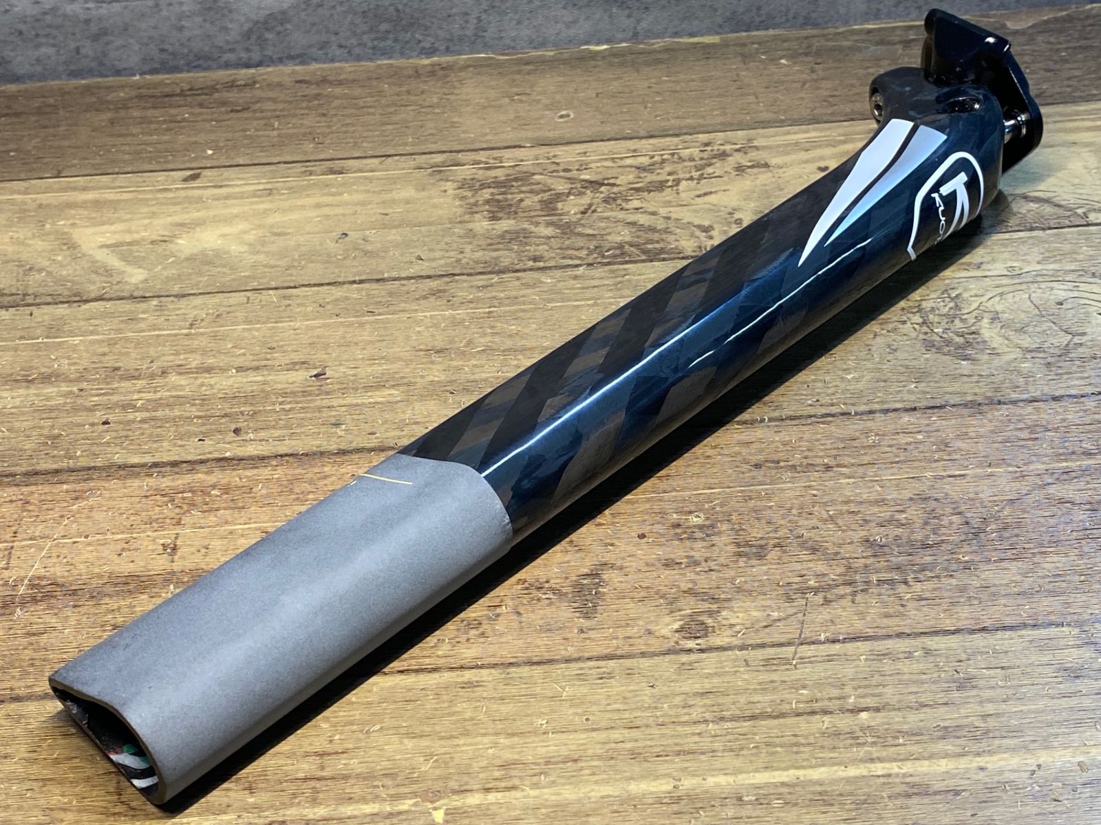 IW984 クオータ KUOTA KEBEL シートポスト 艶あり 350mm SB20mm - メルカリ