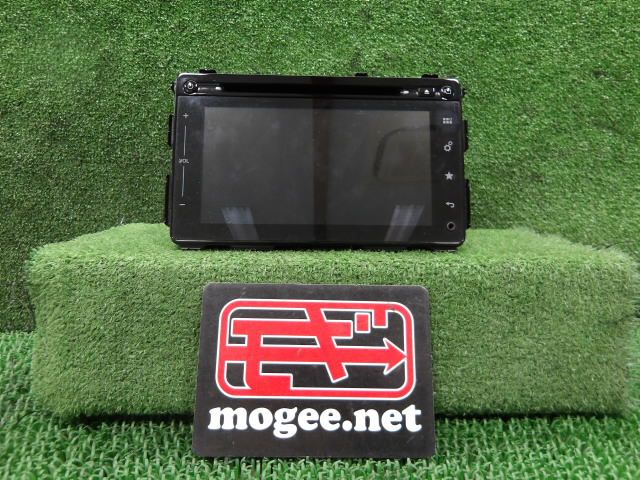 4FQ4057 AEU4 スズキ ソリオ MA36S 1型 ハイブリッド MZ メモリーナビゲーション 39920-80P03-0CE 地図2015年