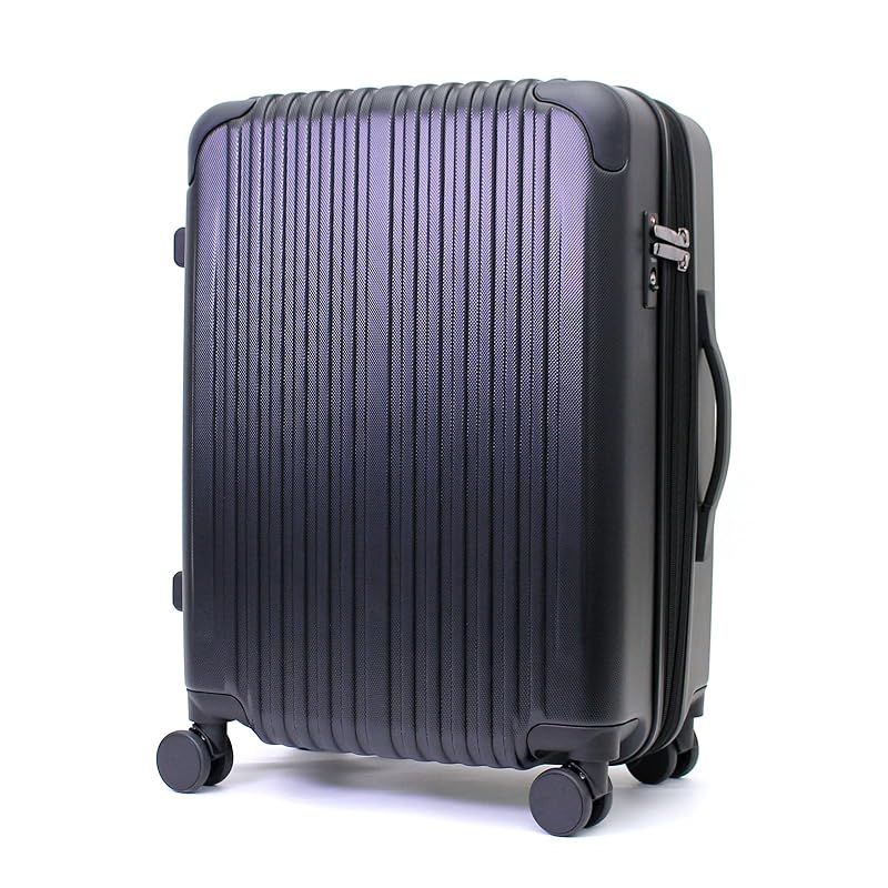 シフレ 拡張機能 安定ダブルキャスター 衝撃吸収サスペンションキャスター搭載 ESC2237 3.9kg Mサイズ ブラック ブラック 0