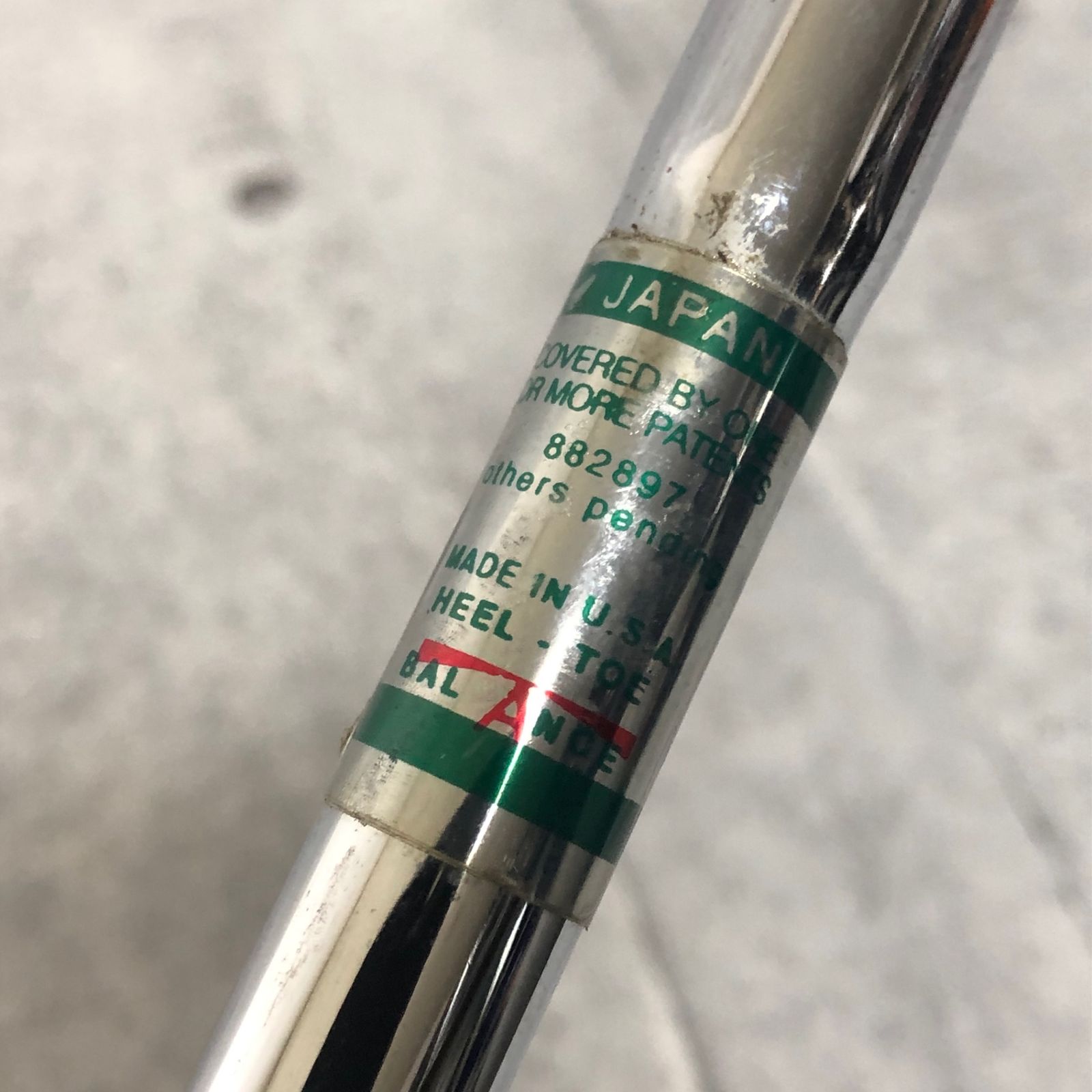 PING ピン RITE IN5 ライトイン 34インチ メンズ ゴルフ クラブ