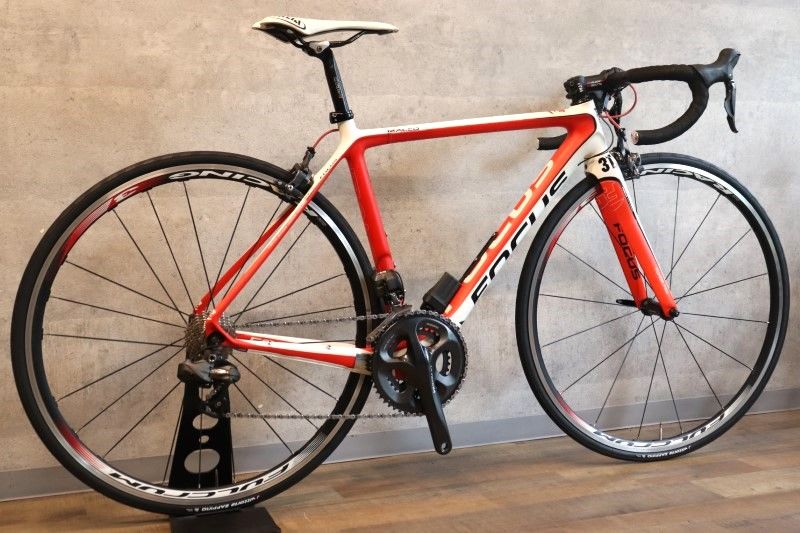 値下げFOCUS フォーカス IZLCO 2011 カーボンロードバイク