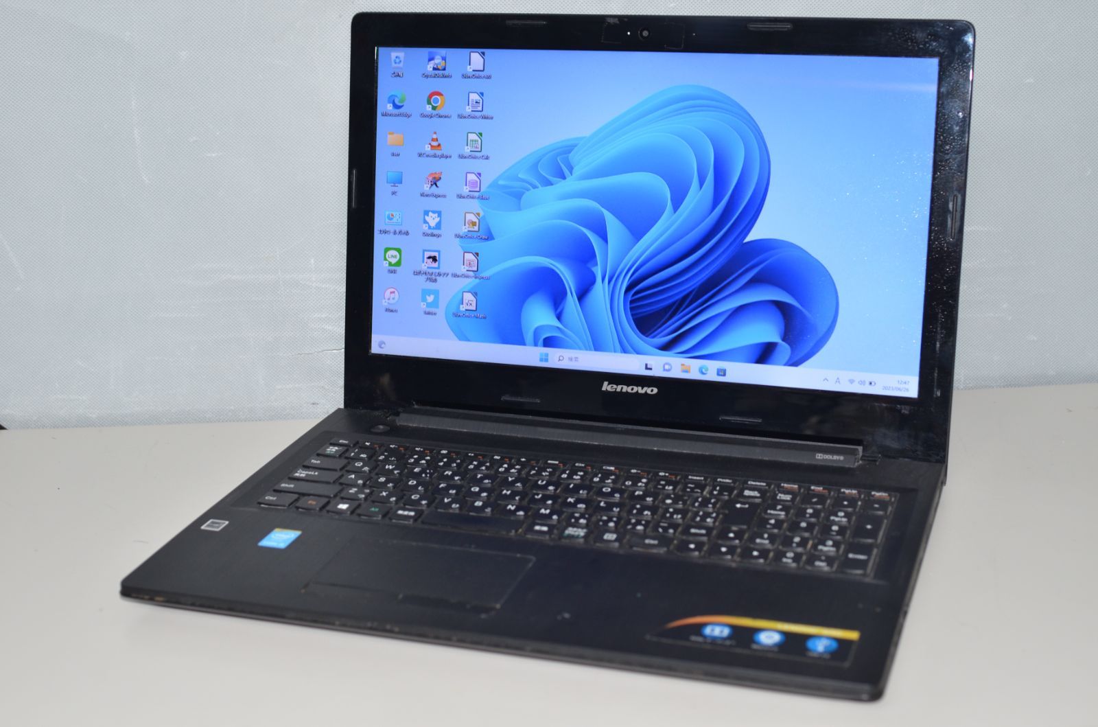 ★特価品★人気Lenovo G50★初心者もすぐ使える★高速SSD搭載★オフィス ☆特価品☆人気Lenovo G50☆初心者もすぐ使える☆高速SSD搭載☆オフィス