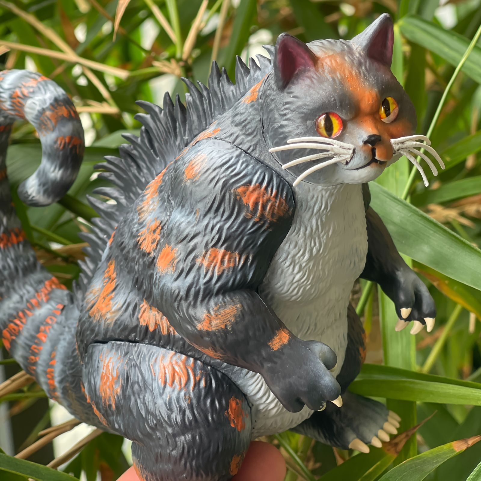 ダンスク 眠れる猫の置物(大) Amazon | Yonuaret 車用首振りおもちゃ、踊る猫の置物