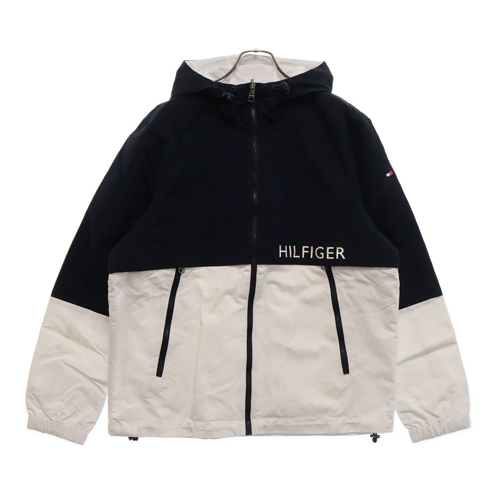 TOMMY HILFIGER (トミーヒルフィガー) リバーシブル ナイロン 