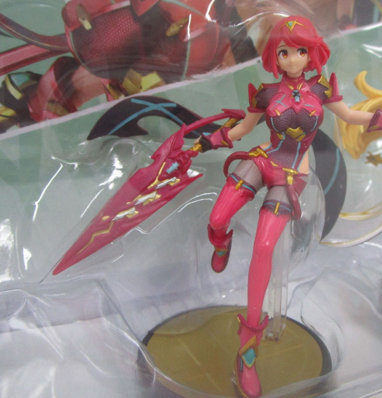 amiibo ダブルセット ホムラ/ヒカリ (大乱闘スマッシュブラザーズ