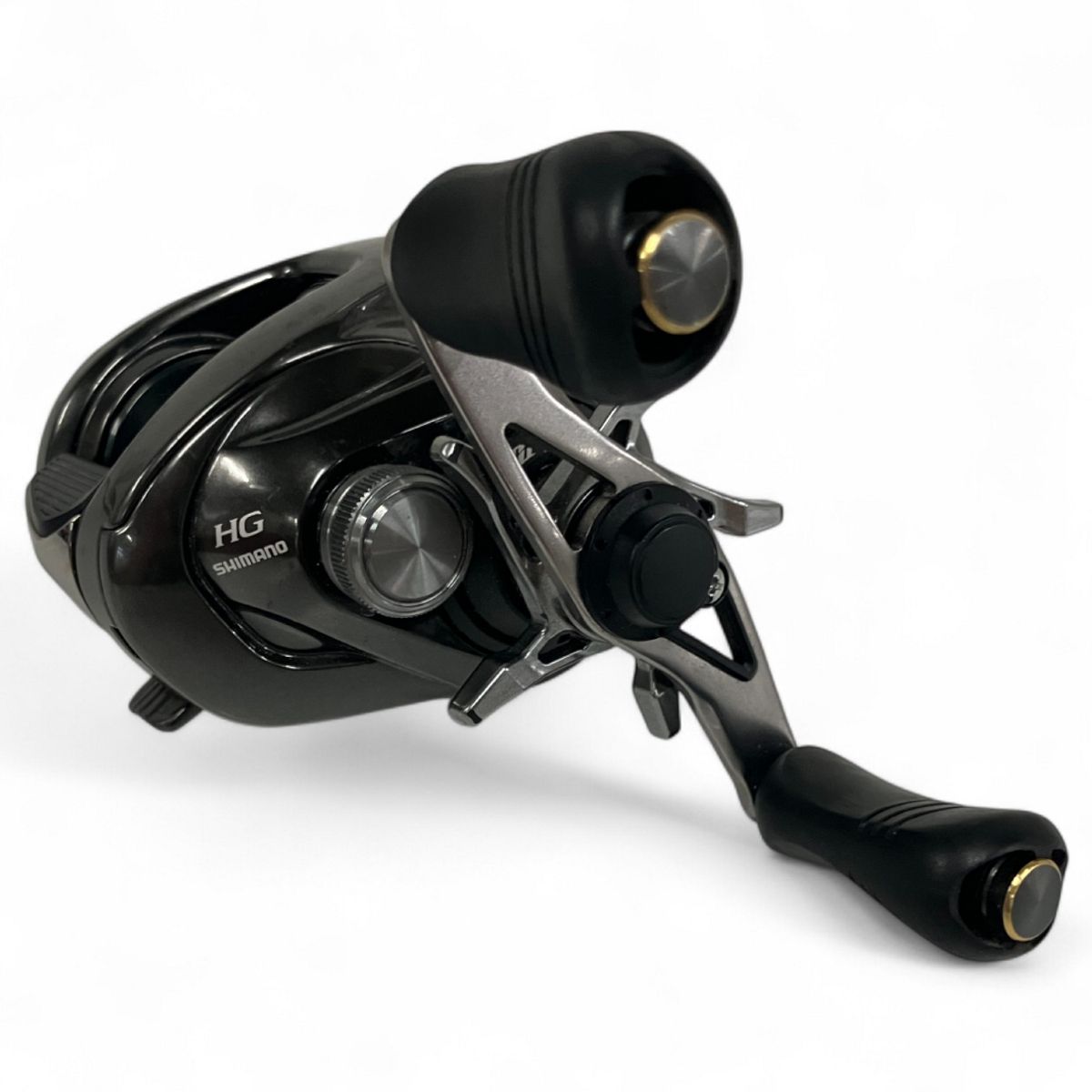 SHIMANO シマノ Metanium HG 7.1 SVS INFINITY メタニウム 右 ハンドル 釣り リール B10093567