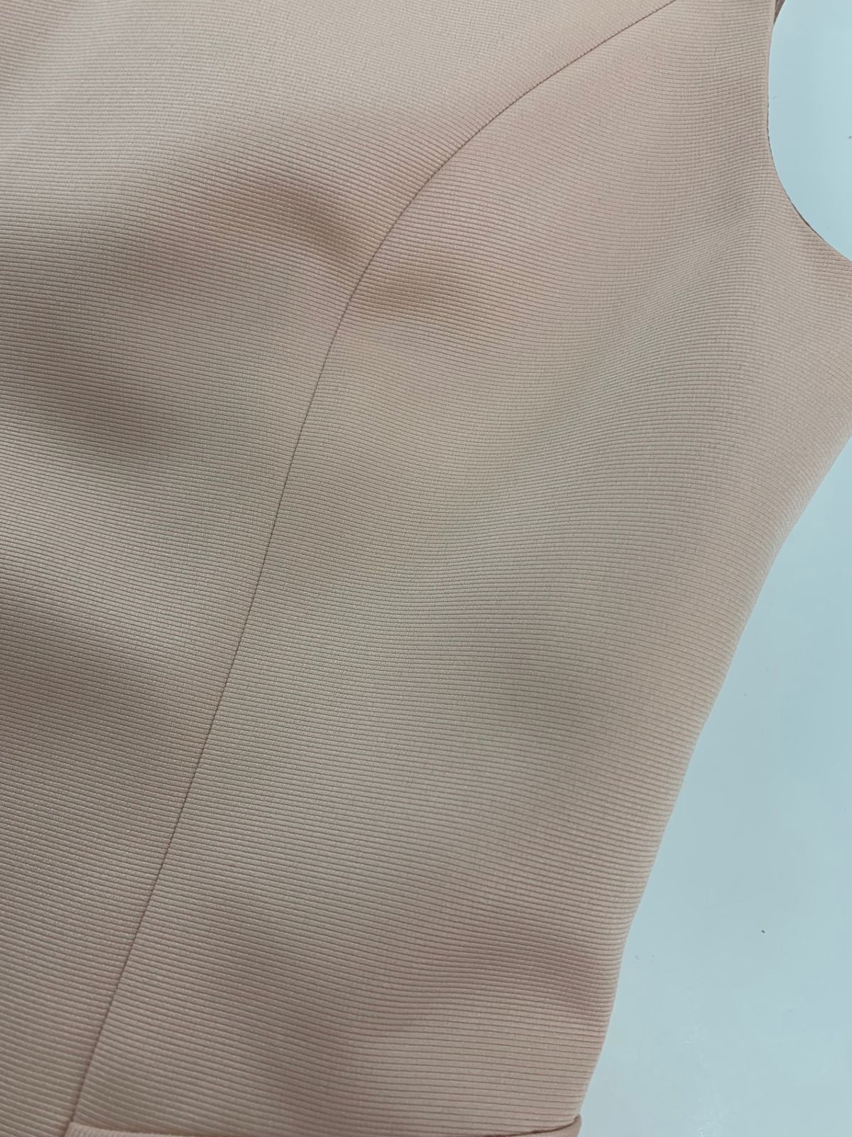 ルネ 6436600 ワンピース 38 ピンク タックフレア IT63ZQJEBWH2