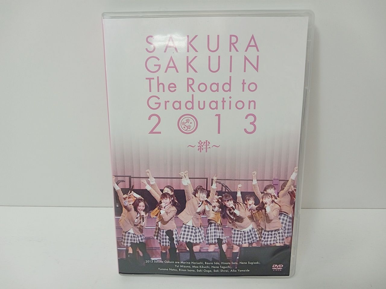 さくら学院 DVD 13枚 セット 【公式通販】