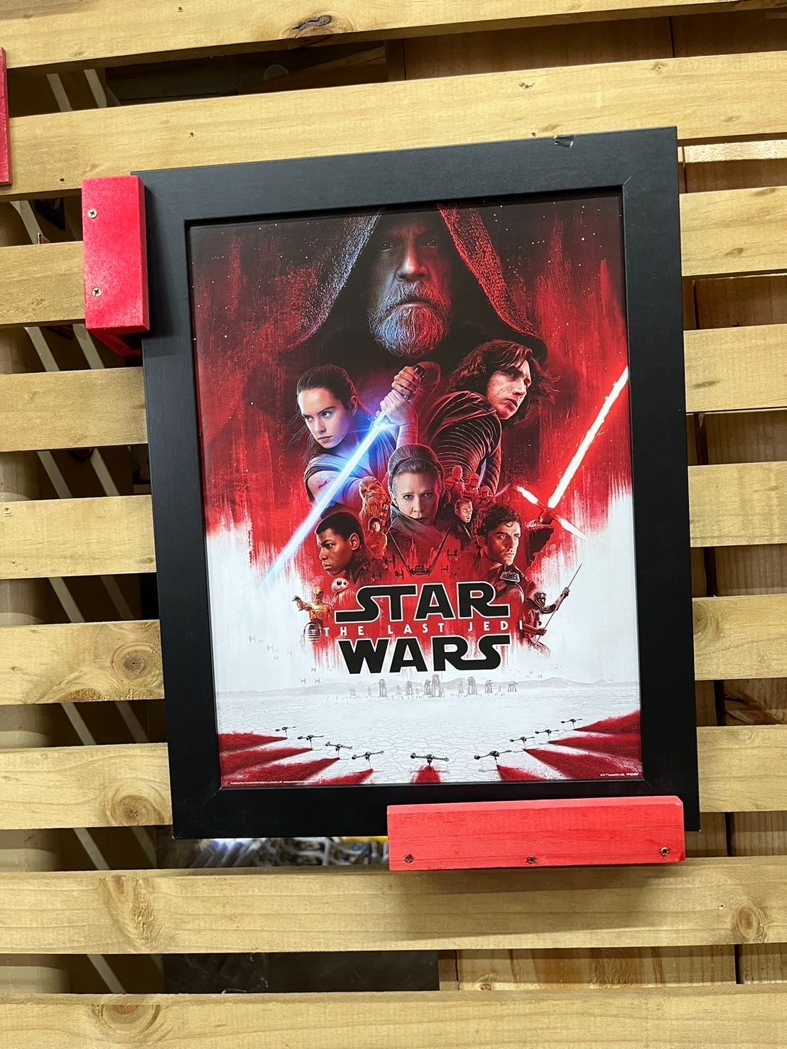 【未開封】非売品スターウォーズ ポスター 8点セット 1d0174767ea5f1db0ddb87198ef083