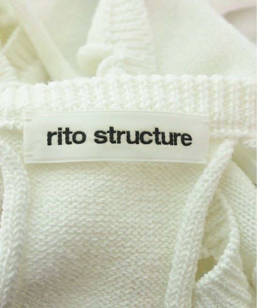 rito structure ニット・セーター レディース 【古着】【中古】【送料