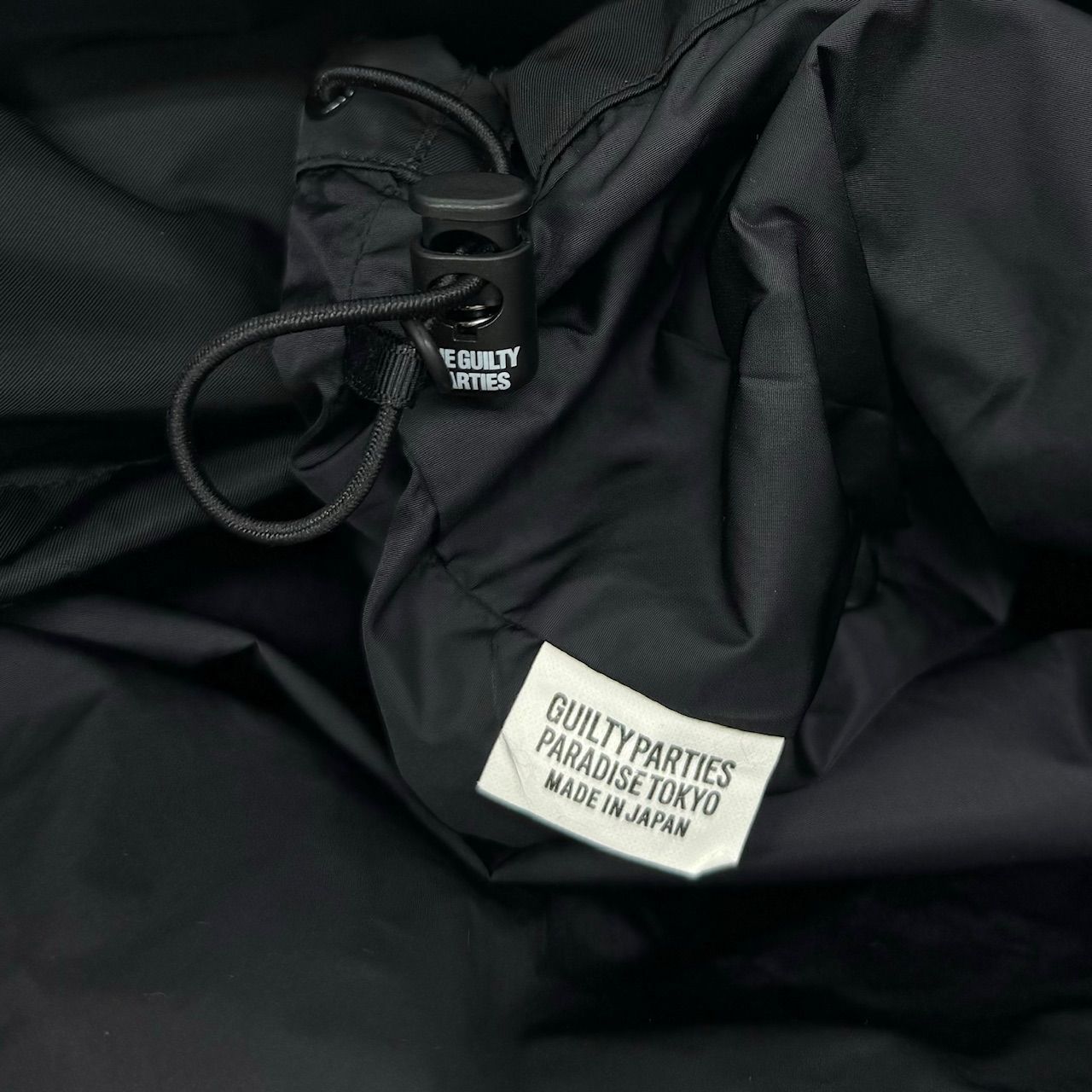 定価82500円 美品 WACKO MARIA × NANGA 23SS MOUNTAIN PARKA 