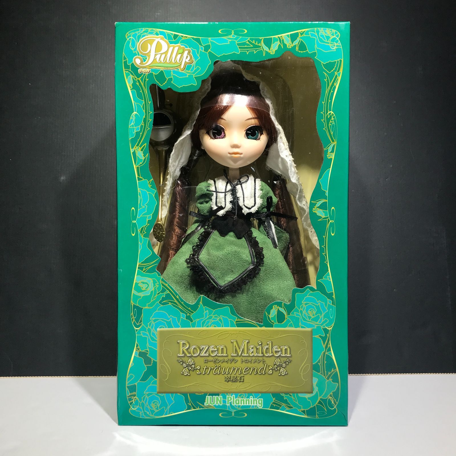 併売/城東30-035】Pullip プーリップ Rozen Maiden ローゼン