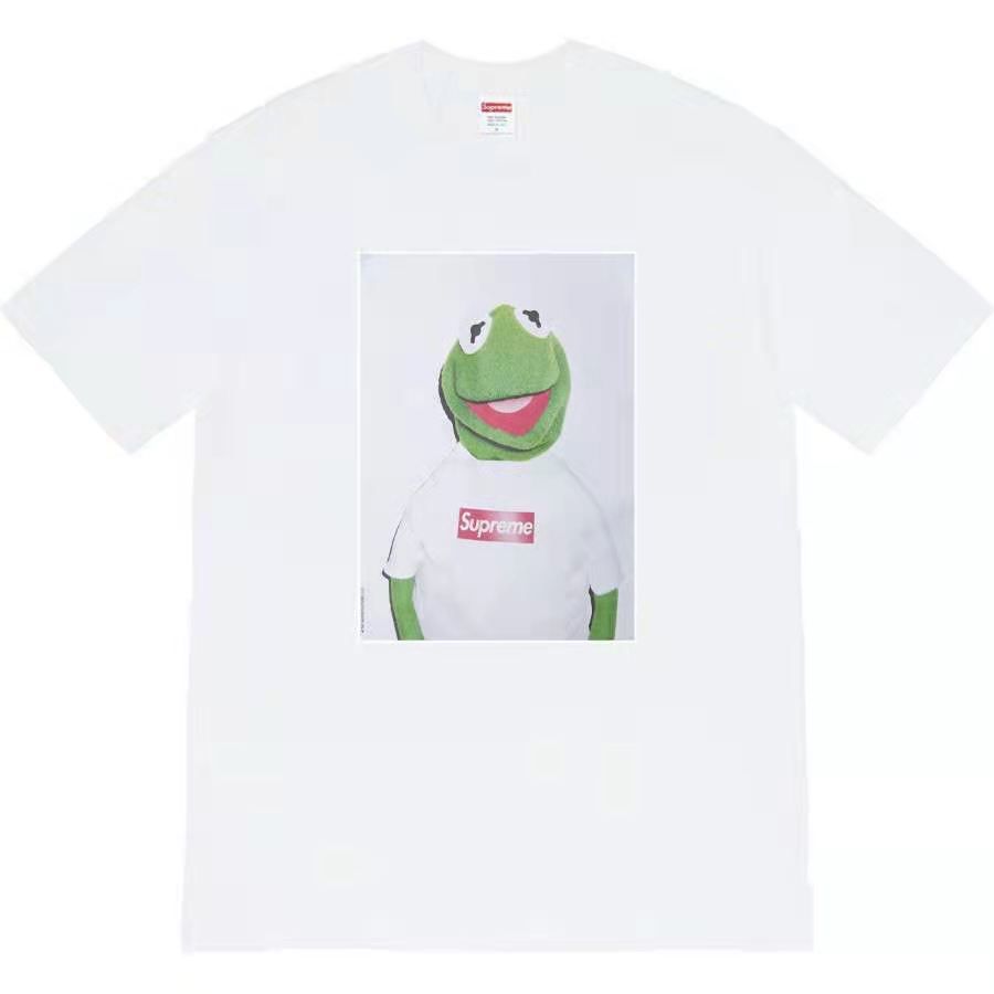 08ss Supreme カーミット Tシャツ - メルカリ