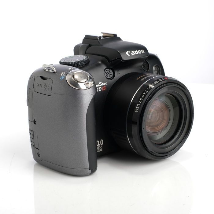 中古】(キヤノン) Canon PowerShot SX10IS 中古 Canon キャノン