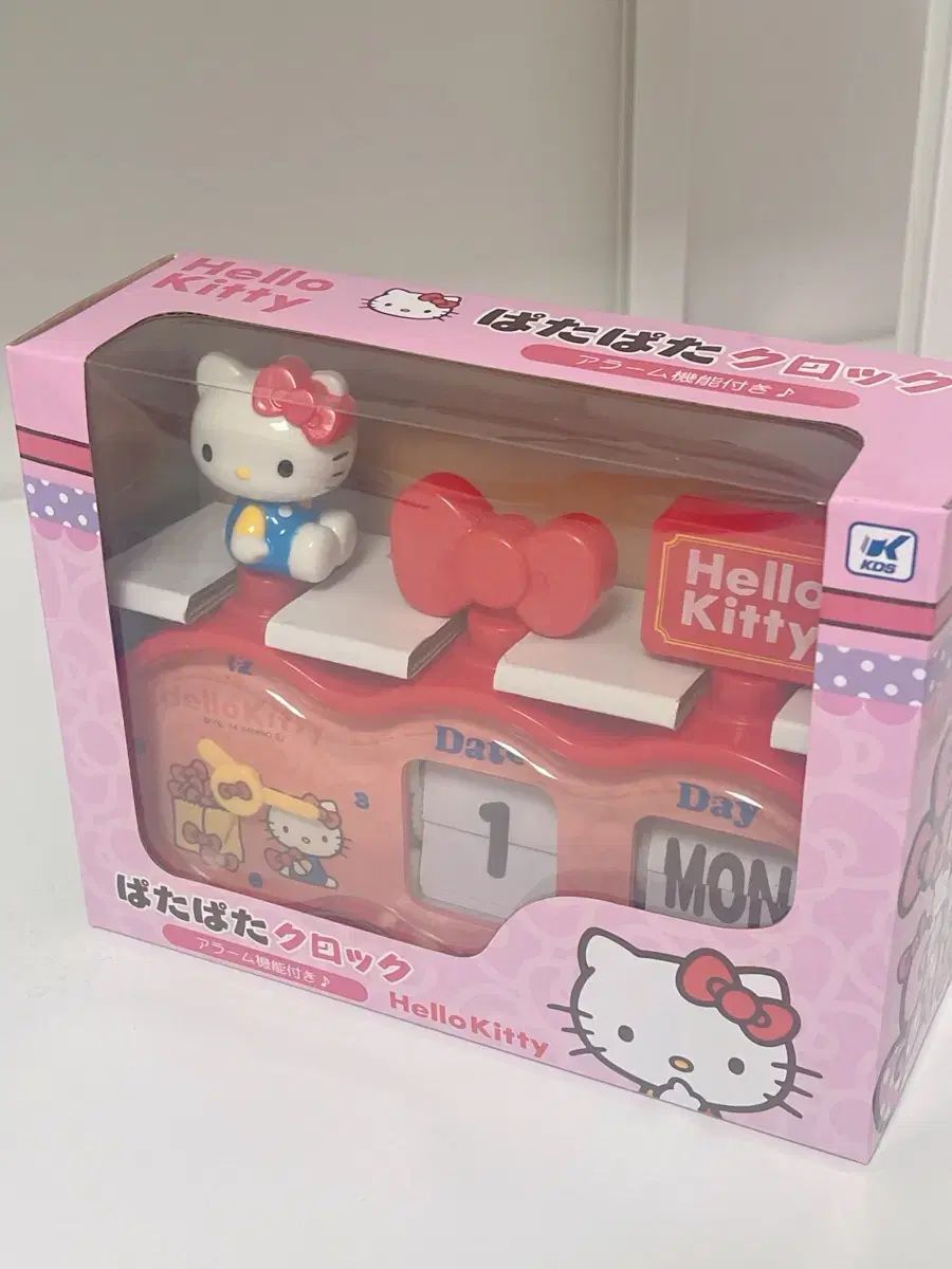 レトロキティ パーペチュアルカレンダー 見る セカンドハンド アラーム カレンダーをめくる すべてのもの OK