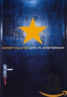 Candy Dulfer Live In Amsterdam DVD