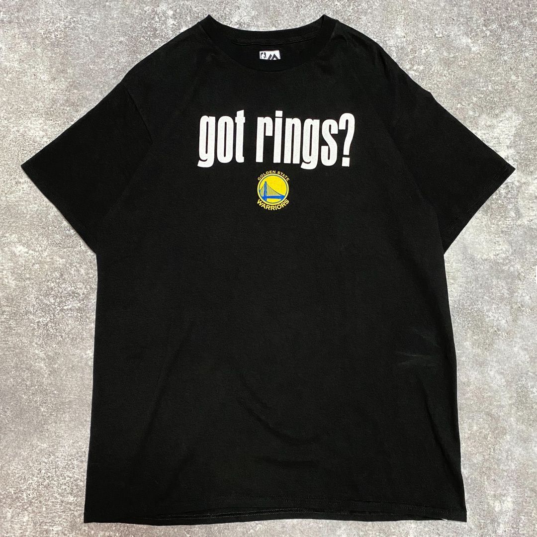 NBA ゴールデンステート・ウォリアーズ アメリカ古着 半袖 Tシャツ