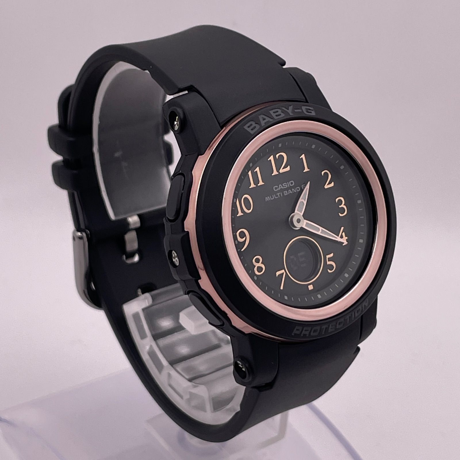 T415）美品 正常稼動品 CASIO カシオ 電波ソーラー Baby-G ベビージー