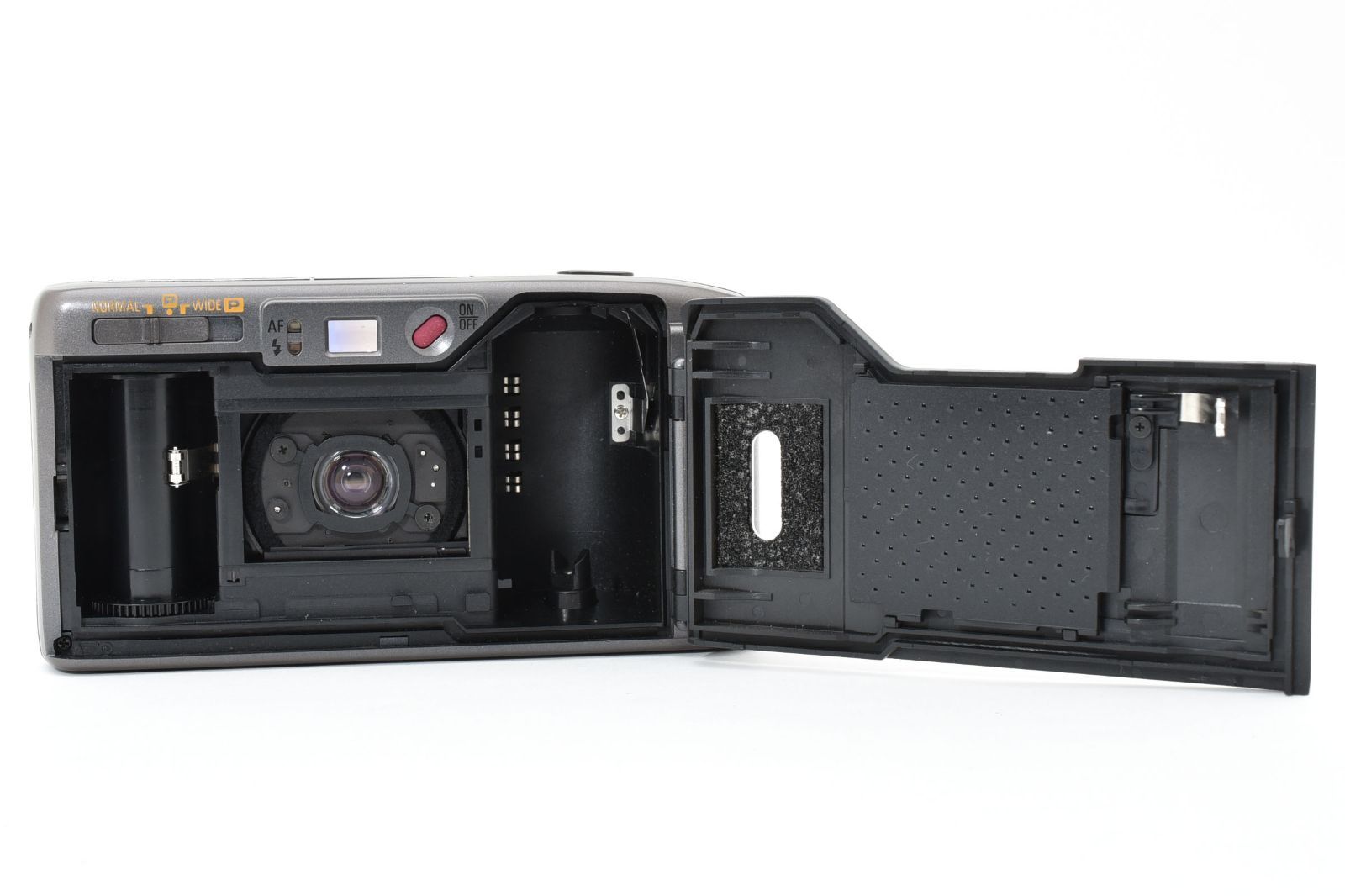 リコー Ricoh R1s コンパクト フィルム カメラ 動作未確認 #A0601