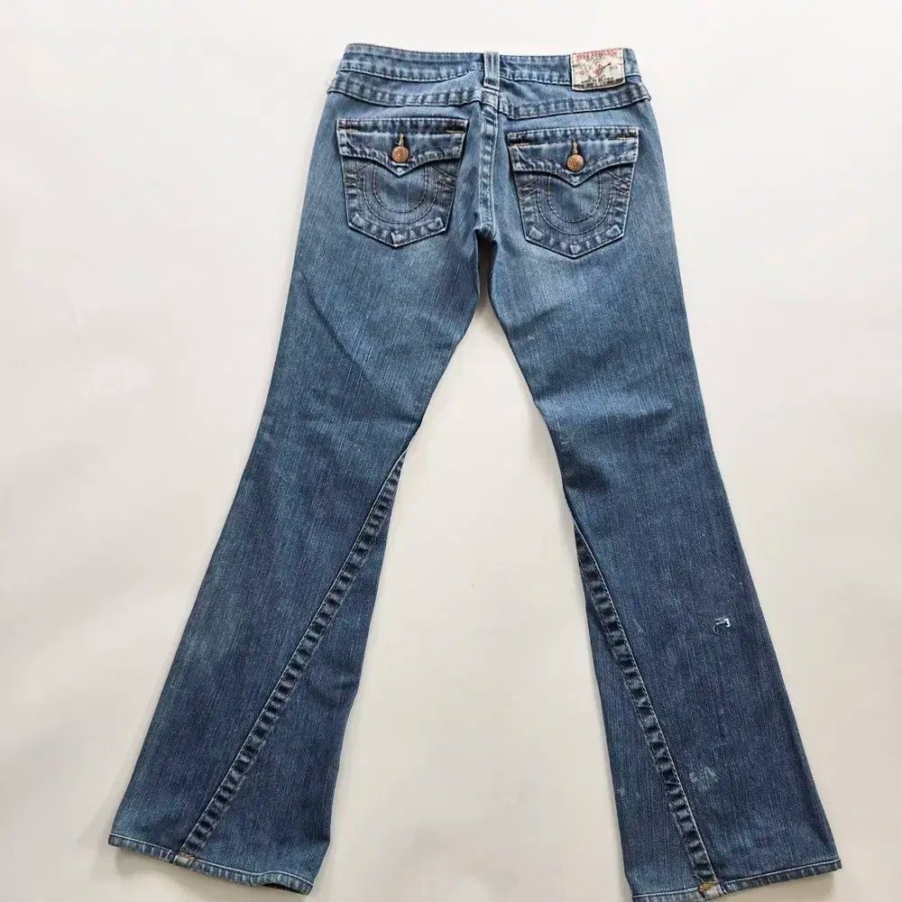 トゥルーリレジョン　デニム　26インチ True Religion - TRUE RELIGION(トゥルーレリジョン) ジーンズ