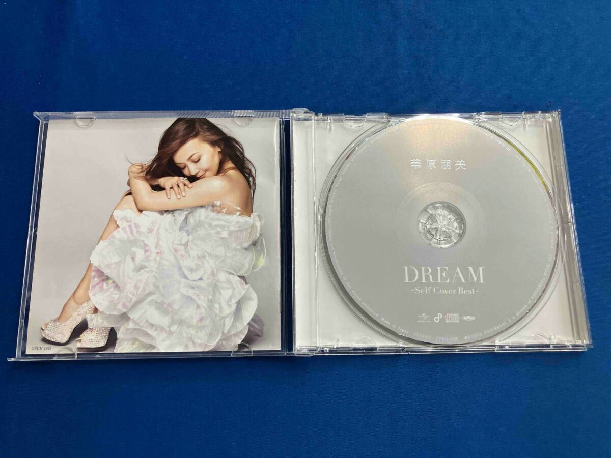 華原朋美 CD DREAM-Self Cover Best- - メルカリ