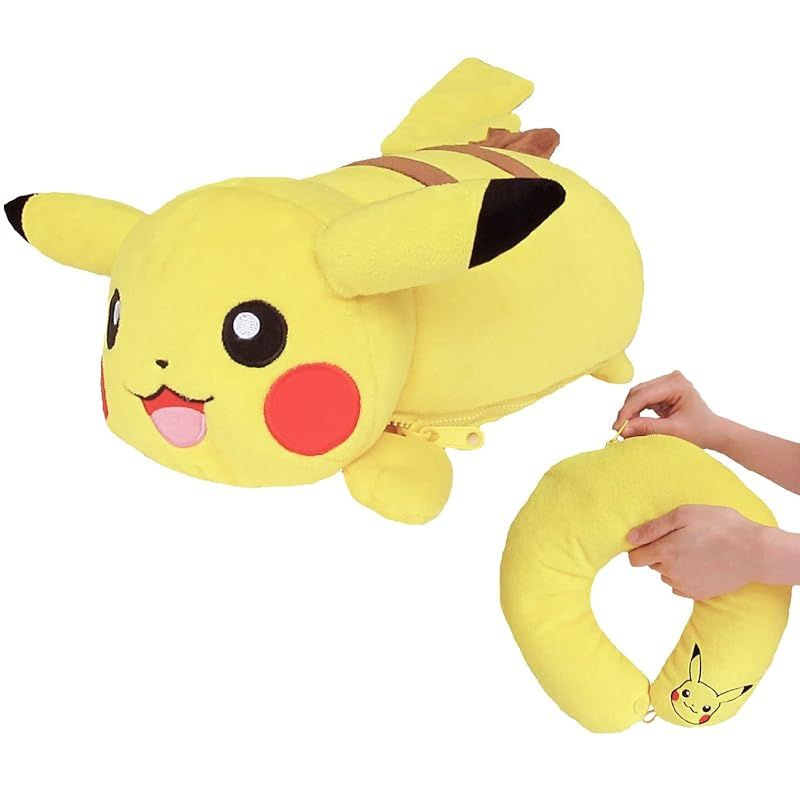 海外ポケモンセンター限定】ピカチュウぬいぐるみ アローラ地方