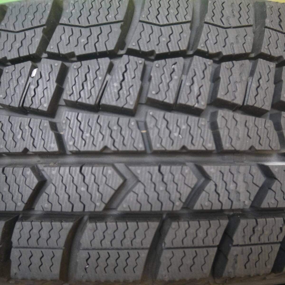 超バリ溝!22年!ほぼ10分☆スタッドレス 155/65R14 ダンロップ 超バリ溝!22年!ほぼ10分☆スタッドレス 155/65R14 ダンロップ