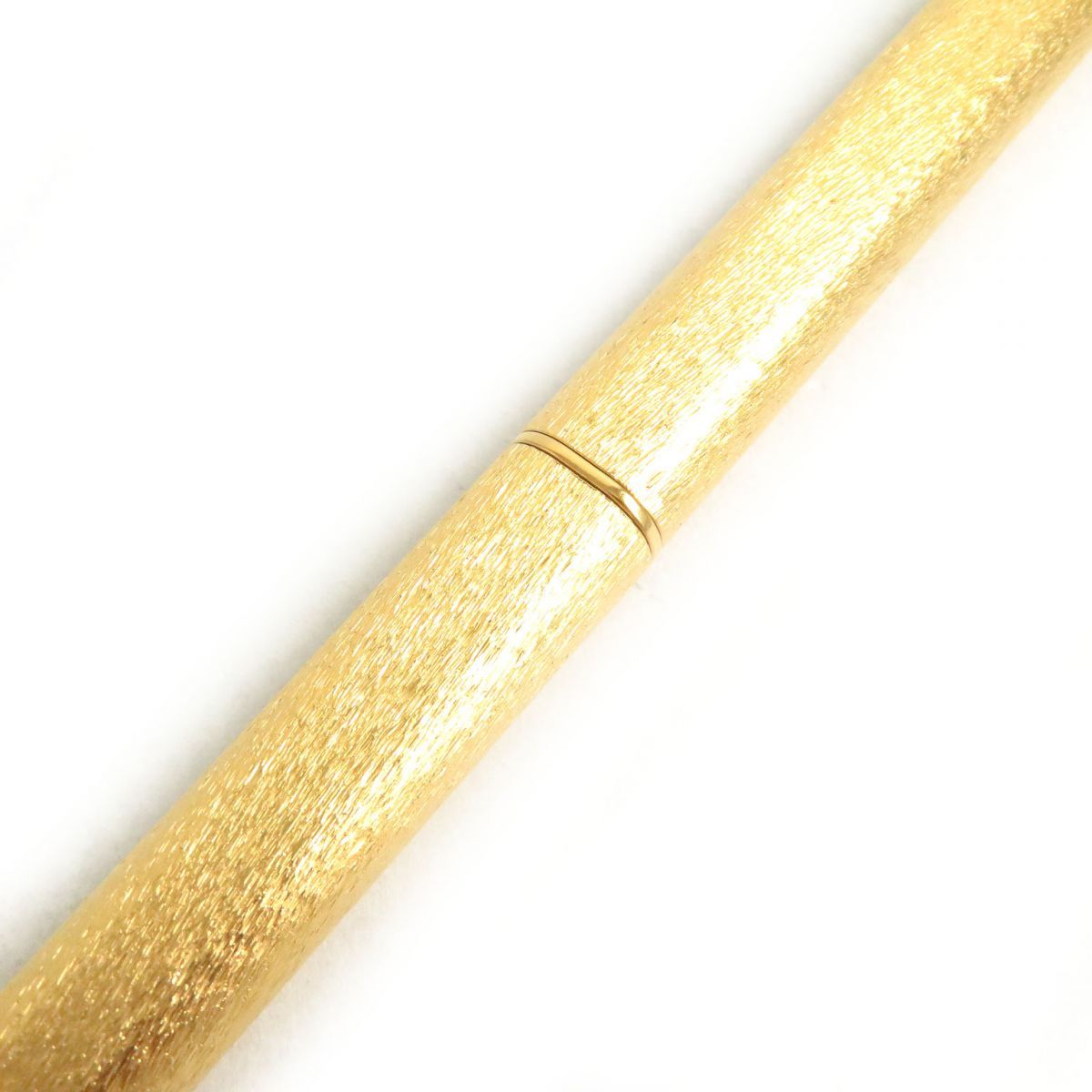 極美品□Cartier/カルティエ ヴィンテージ トリニティ ロゴ入り