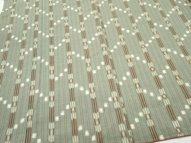 平和屋着物○上質な紬 吉祥文 正絹 逸品 未使用 CAAS8627vf - メルカリ