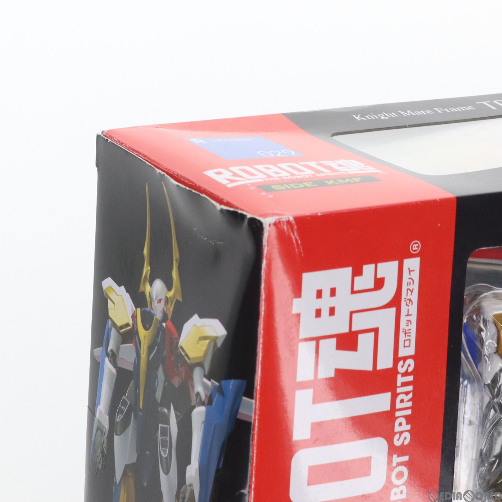 BANDAI - ROBOT魂(SIDE KMF) トリスタン コードギアス 反逆のルルーシュR2 完成品 可動フィギュア バンダイ ROBOT魂 -ロボット魂-〈SIDE KMF〉 コードギアス 反逆の