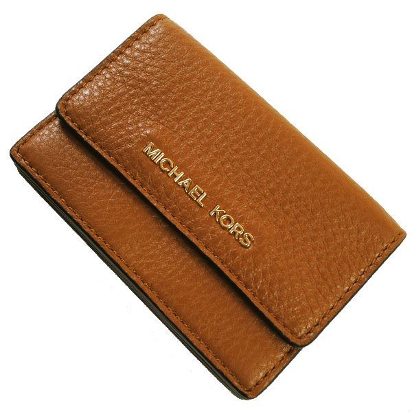 MICHAEL KORS マイケルコース 32F5GDDD5T 274 カードケース カード入れ カードホルダー 名刺入れ レディース