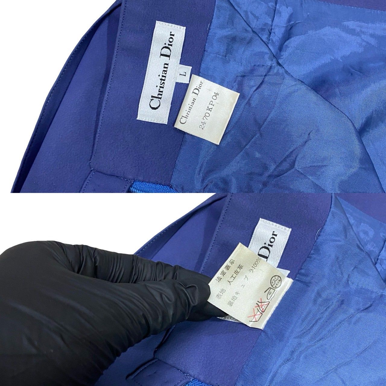 ヴィンテージ フェイクレザー