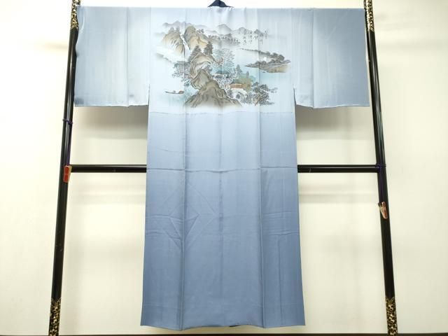 平和屋着物●男性 紬