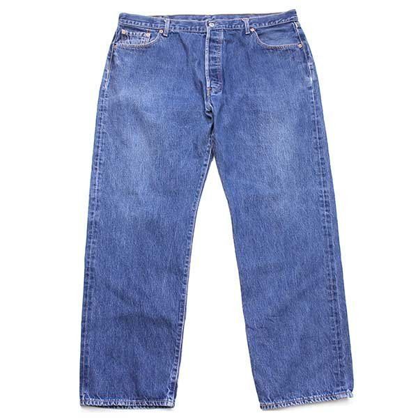 00s 南アフリカ製 Levi'sリーバイス 501 デニムパンツ w44 L32
